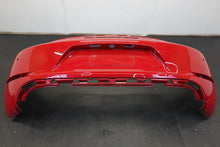 Load image into Gallery viewer, PORSCHE 718 BOXSTER GTS REAR BUMPER 982 2016 onwards GENUINE pn 982807421FFF
