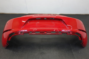 PORSCHE 718 BOXSTER GTS REAR BUMPER 982 2016 onwards GENUINE pn 982807421FFF