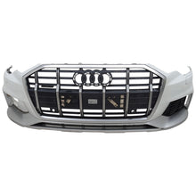 Load image into Gallery viewer, Audi A6 Allroad front bumper C8 2019-2021 Avant Genuine 4K0807437H
