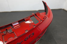 Load image into Gallery viewer, PORSCHE 718 BOXSTER GTS REAR BUMPER 982 2016 onwards GENUINE pn 982807421FFF
