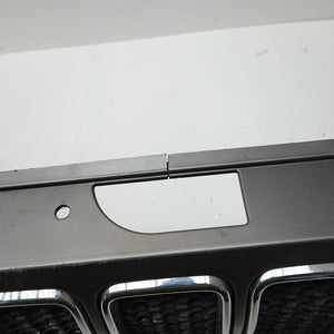 JEEP RENEGADE FRONT BUMPER Upper Grill 2019 to 2023 GENUINE 735672991