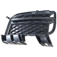 Load image into Gallery viewer, Jaguar XE front bumper lower centre grill Genuine GX73-17F750-AA

