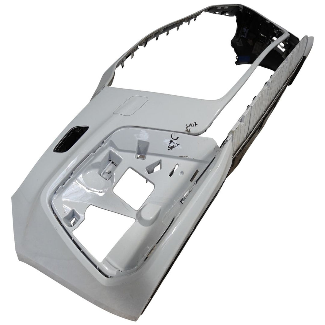 Audi A1 S Line front bumper 2019-2023 Hatchback Genuine pn 82A807437F