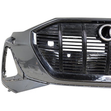 Load image into Gallery viewer, Audi E-Tron Etron S Line front bumper 2019-2021 SUV 5 Door Genuine 4KE807437C
