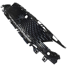 Load image into Gallery viewer, Peugeot 3008 front bumper upper grill 2020-2023 Genuine 9836828477

