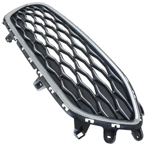 Ford Kuga Vignale front bumper upper centre grill 2020-2024 Genuine LV4B-8200-V