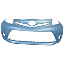 Load image into Gallery viewer, Toyota Aygo front bumper 2012-2013 3 Door Hatchback Genuine pn 52119-0H110
