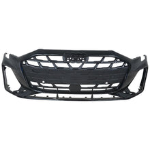 Load image into Gallery viewer, Audi A3 S Line front bumper 2024-2026 hatchback facelift GENUINE 8Y0807437R

