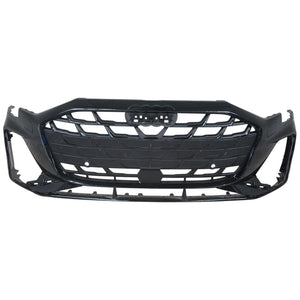 Audi A3 S Line front bumper 2024-2026 hatchback facelift GENUINE 8Y0807437R