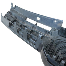 Load image into Gallery viewer, Volkswagen Touareg front bumper upper grill 2011-2015 Genuine 7P6853651A
