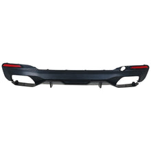 Load image into Gallery viewer, BMW 5 series M Sport Performance carbon diffuser G30 LCI Genuine 2020-2023
