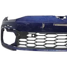 Load image into Gallery viewer, Volkswagen Golf GTE R Line front bumper 2020-2023 Hatchback Genuine 5H0807221G
