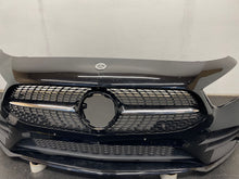 Load image into Gallery viewer, MERCEDES BENZ A CLASS AMG FRONT BUMPER 2018 onwards W177 GENUINE pn A1778856100
