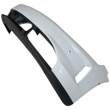 Load image into Gallery viewer, Porsche Taycan front bumper 2024-2026 Facelift 4 Door Genuine Used 9J1807221AA
