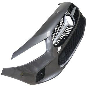 Mercedes Benz A Class front bumper 2018-2020 W177 Standard Genuine A1778853600