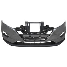 Load image into Gallery viewer, Nissan Qashqai front bumper 2017-2019 5 Door SUV Genuine pn 62022 HV00H
