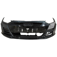 Load image into Gallery viewer, Audi E-Tron Etron GT front bumper 4 Door Saloon Genuine Used 4J3807221
