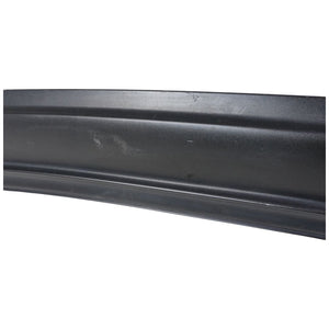 MASERATI GHIBLI REAR BUMPER Centre Trim Saloon 2013 onwards GENUINE pn 670010777