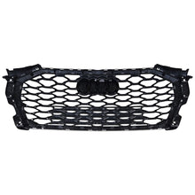 Load image into Gallery viewer, Audi Q3 front bumper centre grill 83F 2020-2023 SUV Genuine 83F853651B
