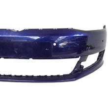 Load image into Gallery viewer, Volkswagen Sharan front bumper 2011-2014 MPV Genuine Used 7N0807221A
