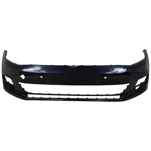 Volkswagen Golf front bumper 2013-2016 Hatchback Genuine Used 5G0807221