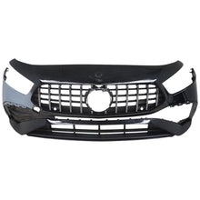 Load image into Gallery viewer, MERCEDES BENZ A CLASS AMG FRONT BUMPER 2022 onwards W177 GENUINE pn A1778858705
