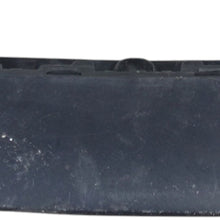 Load image into Gallery viewer, Porsche Taycan front bumper Sport deisgn valance trim Genuine 9J1807541A
