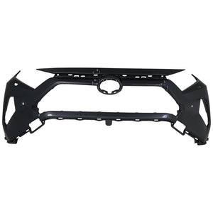 Toyota RAV4 RAV 4 FRONT BUMPER 2019 onwards SUV GENUINE Used 52119-42B20
