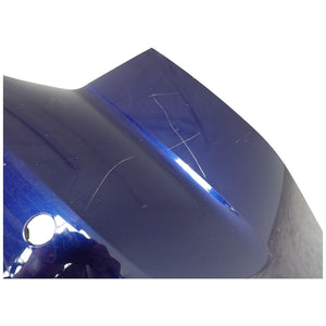 Volkswagen Golf rear bumper 2017-2019 Hatchback Genuine pn 5G6807421BK