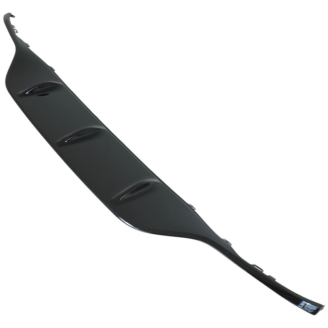 MERCEDES BENZ C CLASS REAR BUMPER Diffuser Trim W205 GENUINE 2014 on A2058857338