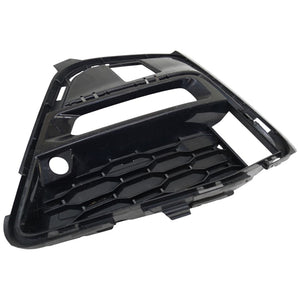 BMW 3 series M Sport front bumper RH grill G20 2019 2020 Genuine 51118069372
