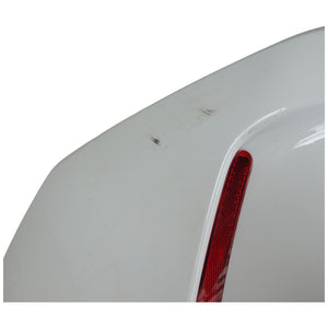 Jaguar F Pace SVR rear bumper 2021-2024 5.0 Facelift Genuine MK8M-17D781-AB