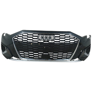 Audi A3 front bumper Hatchback SE 2020-2024 Genuine pn 8Y0807437