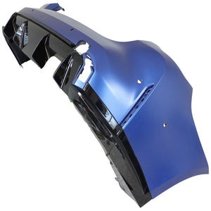 BMW M4 REAR BUMPER and Diffuser G82 2020 onwards GENUINE pn 51128074696