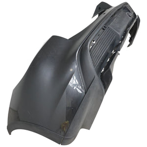 Porsche Taycan Cross Turismo rear bumper 2019 onwards Genuine 9J0807421A