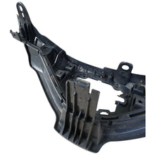 Load image into Gallery viewer, Toyota CHR C-HR front bumper upper grill 2016-2019 SUV Genuine pn 53112-f4010

