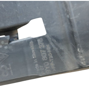 Porsche cayenne rear bumper fitting left 2018-2021 SUV Genuine 9Y0807378