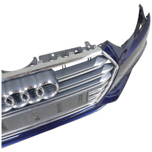 Load image into Gallery viewer, AUDI A4 B9 S4 S LINE FRONT BUMPER 2016 on Saloon Avant GENUINE 8W0807437F
