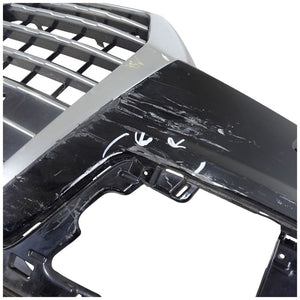 Audi Q7 S Line front bumper SUV 5 door 4M0 2015-2019 Genuine pn 4M0807437