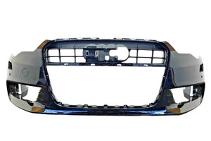 AUDI A6 SE FRONT BUMPER 2012 to 2015 Saloon Avant 4G0 GENUINE pn 4G0807437