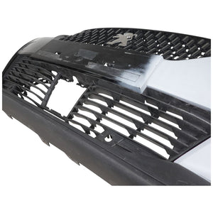 PEUGEOT 2008 FRONT BUMPER 2019 onwards 5 Door GENUINE pn 9826322180