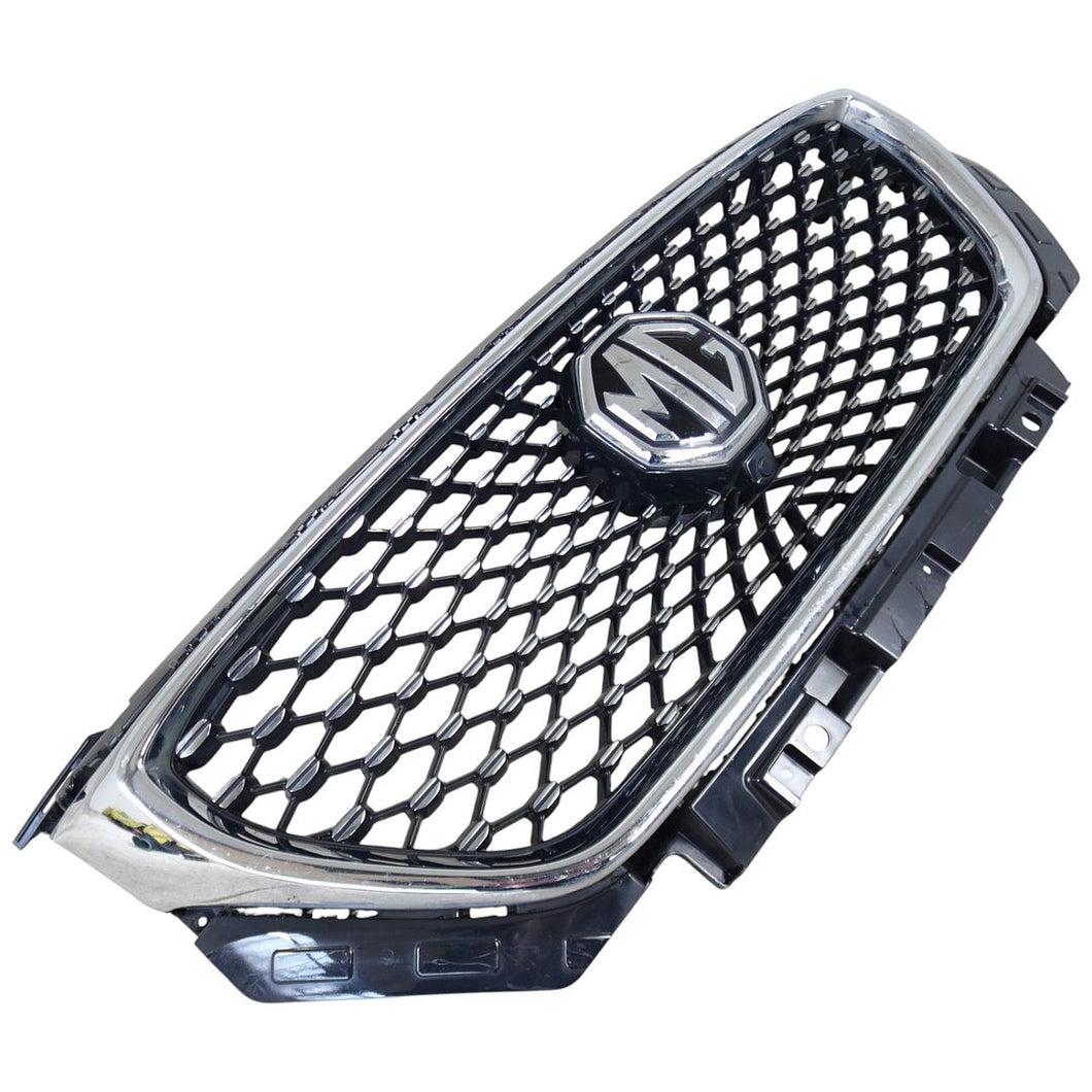 MG ZS front bumper upper grill 2018 to 2021 Genuine pn 10021164