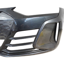 Load image into Gallery viewer, Audi E-Tron Etron GT front bumper 4 Door Saloon Genuine Used 4J3807221
