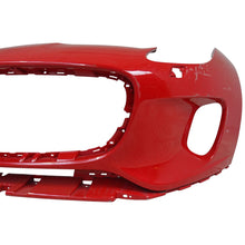Load image into Gallery viewer, Jaguar F Type front bumper 2018-2022 Facelift Coupe Genuine JX53-17C831-A
