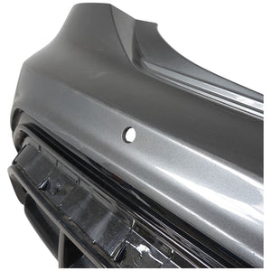 AUDI E-TRON GT 2020 to 2024 REAR BUMPER 4 Door Saloon GENUINE pn 4J3807421B