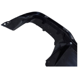 BMW M2 Competition F87 Coupe rear bumper trim valance pn 51128079561