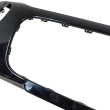 Load image into Gallery viewer, Citroen C3 front bumper upper section 2016-2019 Hatchback Genuine 9813378877
