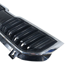 Load image into Gallery viewer, Skoda Karoq front bumper upper grill 2017-2019 SUV Genuine pn 57A853653
