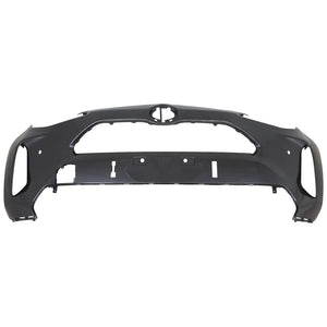 Toyota Yaris Cross front bumper 2022-2024 Genuine pn 52119-0DC20