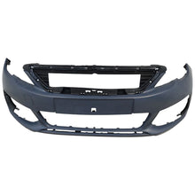 Load image into Gallery viewer, Peugeot 308 front bumper Facelift 2017-2019 5DR Genuine pn AA38247568
